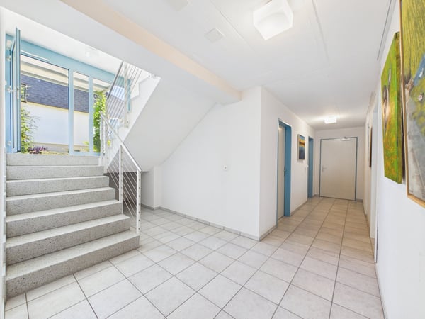 Exklusive Dachwohnung an unverbaubarer Bestlage 20