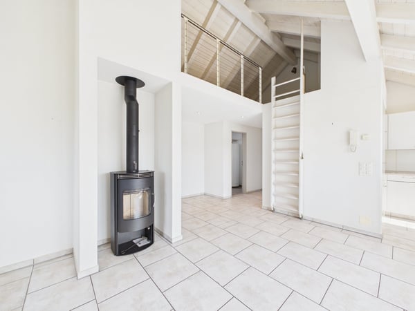 Exklusive Dachwohnung an unverbaubarer Bestlage 9