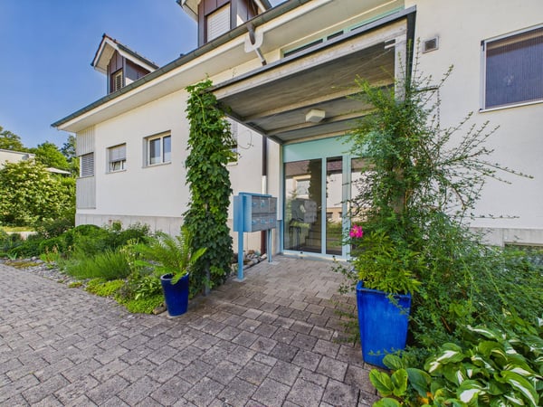 Exklusive Dachwohnung an unverbaubarer Bestlage 6