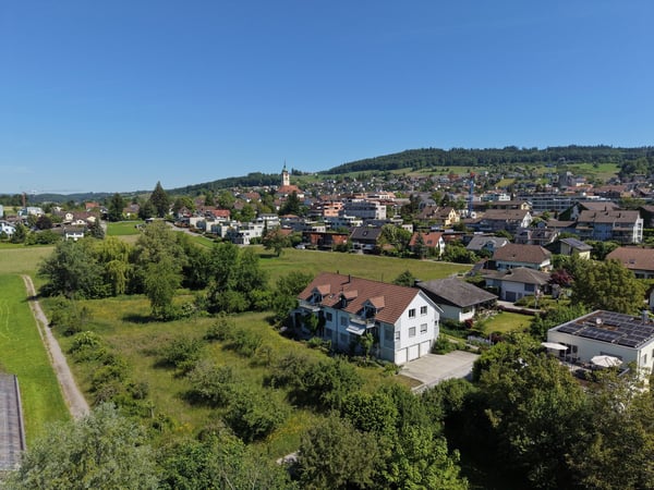 Exklusive Dachwohnung an unverbaubarer Bestlage 4