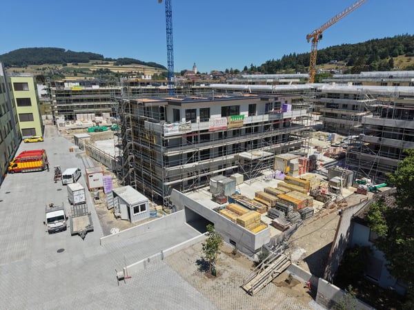 Moderne 3.5 und 4.5 Zimmer Neubauwohnungen | Erstbezug ab März 2027 6