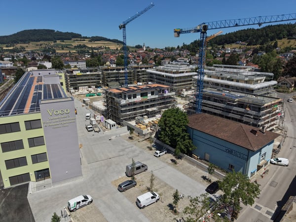 Moderne 3.5 und 4.5 Zimmer Neubauwohnungen | Erstbezug ab März 2027 7