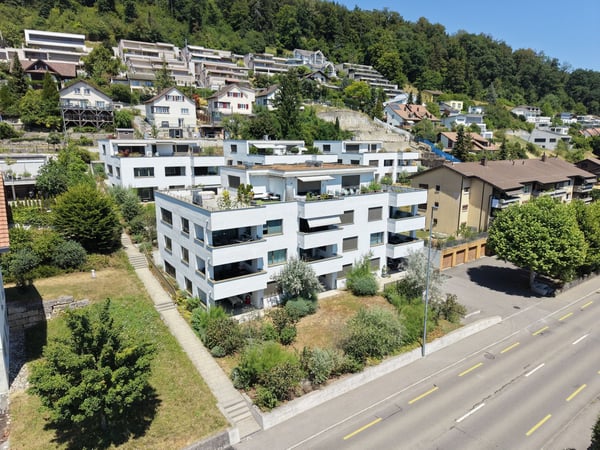 Modernes Wohnen in Stadtnähe