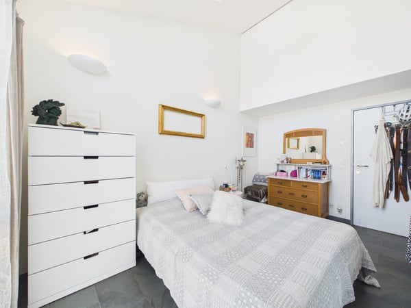 Wohnen mit Charakter – Maisonette-Dachwohnung mit zwei Galerien 3