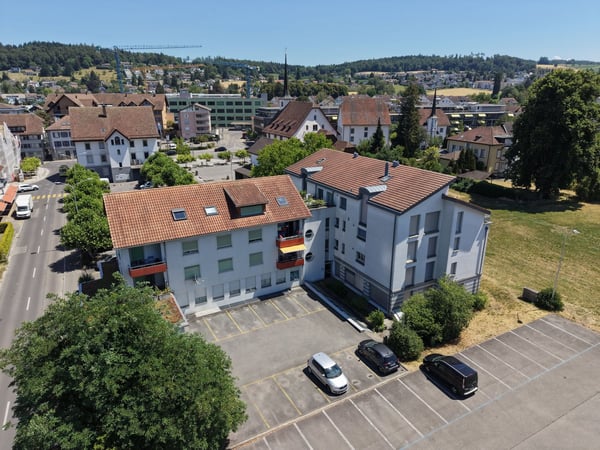 Wohnen mit Charakter – Maisonette-Dachwohnung mit zwei Galerien 19