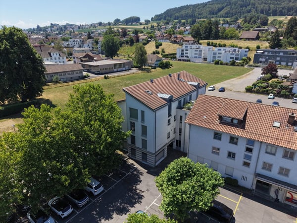 Wohnen mit Charakter – Maisonette-Dachwohnung mit zwei Galerien 17