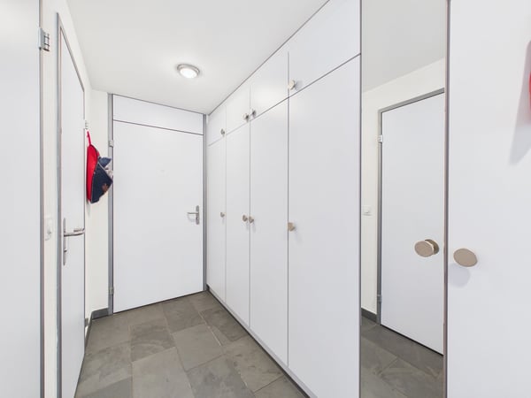 Wohnen mit Charakter – Maisonette-Dachwohnung mit zwei Galerien 9