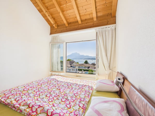 Traumhafte See- und Bergsicht am Fusse der Rigi 8