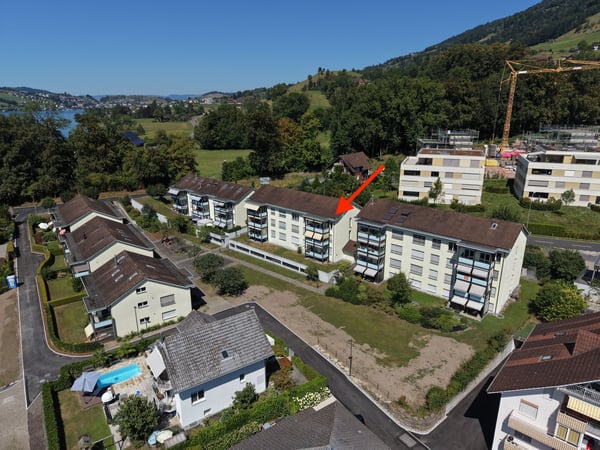 Traumhafte See- und Bergsicht am Fusse der Rigi 4