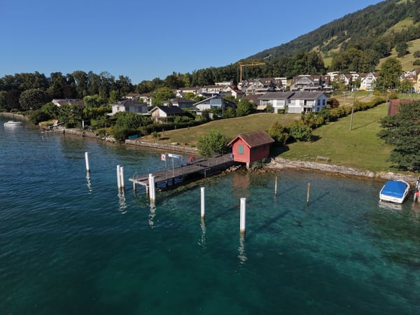 Traumhafte See- und Bergsicht am Fusse der Rigi 25