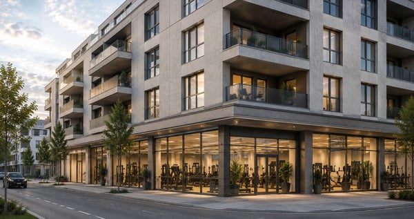 GESUCHT: Gewerbefläche für Fitness- und Gesundheitscenter 4