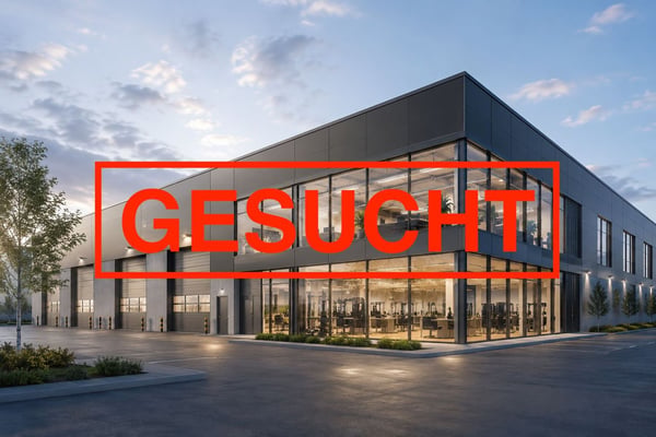 GESUCHT: Gewerbefläche für Fitness- und Gesundheitscenter 1