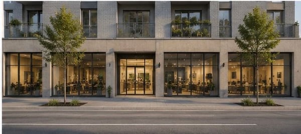 GESUCHT: Gewerbefläche für Fitness- und Gesundheitscenter 5