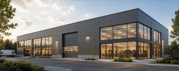 GESUCHT: Gewerbefläche für Fitness- und Gesundheitscenter 2