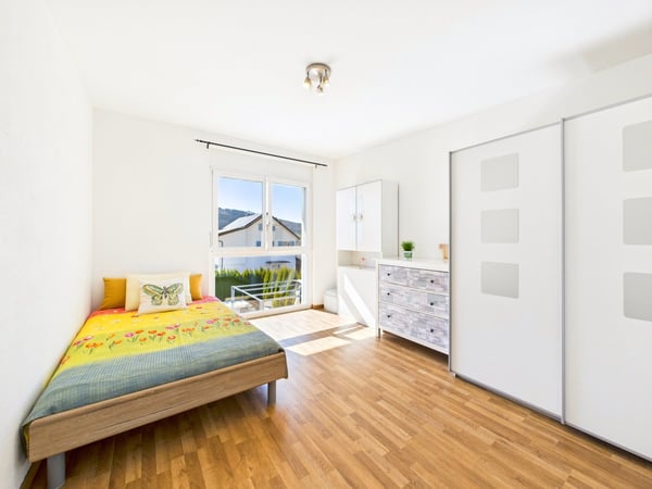 Modernes Einfamilienhaus an ruhiger, sonniger Lage mit Gartenparadies 10