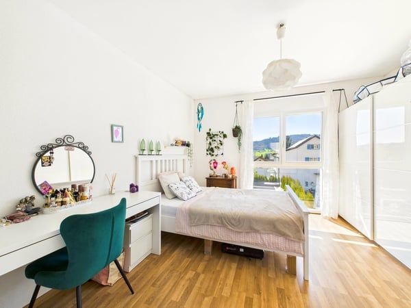 Modernes Einfamilienhaus an ruhiger, sonniger Lage mit Gartenparadies 9