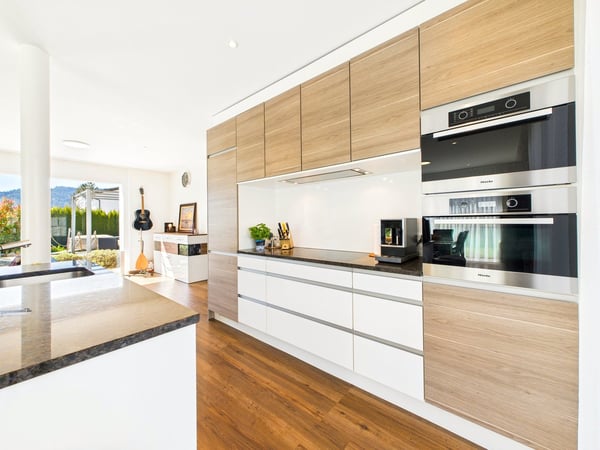 Modernes Einfamilienhaus an ruhiger, sonniger Lage mit Gartenparadies 4
