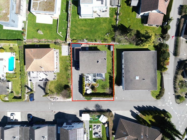 Modernes Einfamilienhaus an ruhiger, sonniger Lage mit Gartenparadies 14