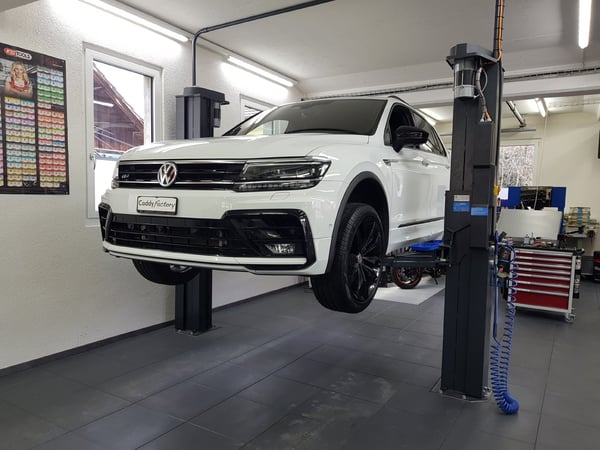 Voll ausgestattete Auto-/Motorradwerkstatt mit 143 m² 10