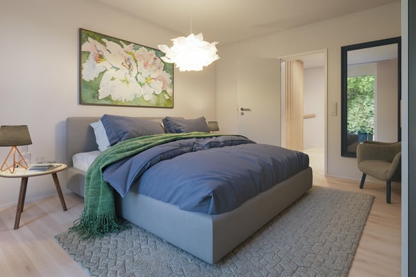 NATÜRLICH STADTNAH WOHNEN: WALDSTADT IM PANTLI 7