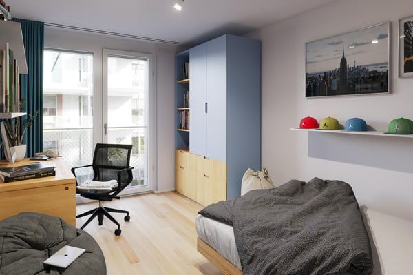 Waldstadt im Pantli: Ihr Zuhause zwischen Stadt und Natur 4