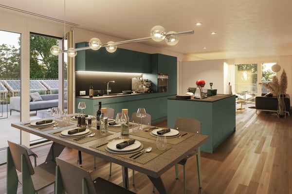 Neubau 5.5-Zimmer-Eigentumswohnung in Schaffhausen 3