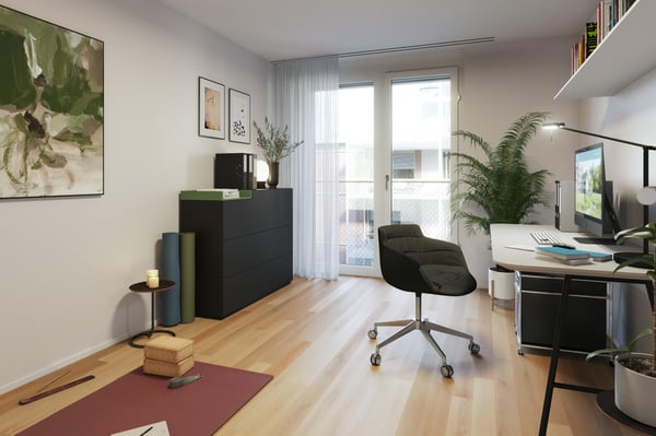 Neubau 5.5-Zimmer-Eigentumswohnung in Schaffhausen 6