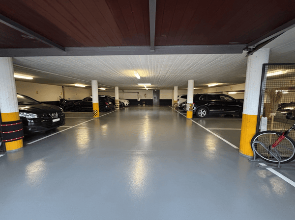 Elegante 3.5 locali completamente ristrutturato con terrazzo, autorimessa e parco privato 10