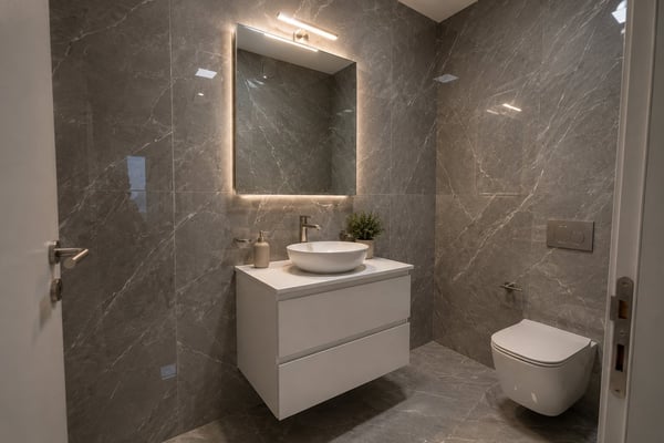 Elegante 3.5 locali completamente ristrutturato con terrazzo, autorimessa e parco privato 8