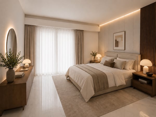 Elegante 3.5 locali completamente ristrutturato con terrazzo, autorimessa e parco privato 5