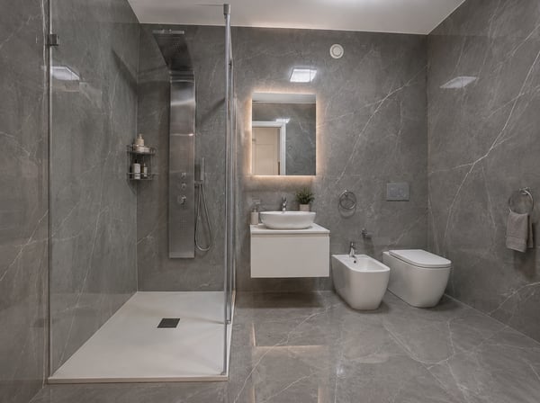 Elegante 3.5 locali completamente ristrutturato con terrazzo, autorimessa e parco privato 7