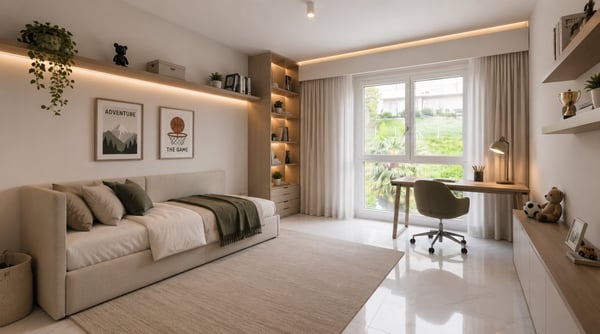 Elegante 3.5 locali completamente ristrutturato con terrazzo, autorimessa e parco privato 6