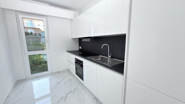 Lugano-Breganzona | 4 locali con terrazzo 4