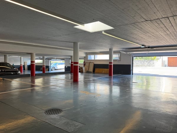 Lugano-Breganzona: elegante 3.5 locali di 105 m², ristrutturato a nuovo con terrazzo 23