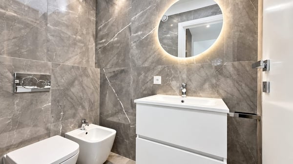 Lugano-Breganzona: 3.5 locali ristrutturato, 105 m², terrazzo e 2 bagni 17