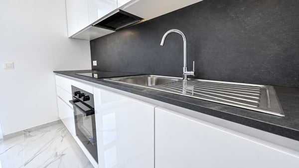 Lugano-Breganzona: 3.5 locali ristrutturato, 105 m², terrazzo e 2 bagni 6