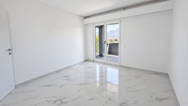 Lugano-Breganzona: 3.5 locali ristrutturato, 105 m², terrazzo e 2 bagni 10