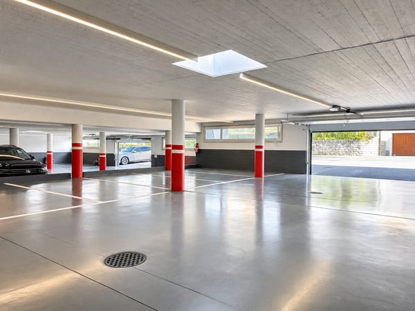 Lugano-Breganzona: 3.5 locali ristrutturato, 105 m², terrazzo e 2 bagni 22