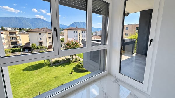 Lugano-Breganzona: 3.5 locali ristrutturato, 105 m², terrazzo e 2 bagni 23