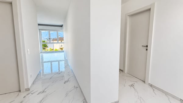 Lugano-Breganzona: 3.5 locali ristrutturato, 105 m², terrazzo e 2 bagni 7