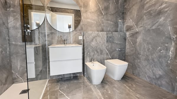 Lugano-Breganzona: 3.5 locali ristrutturato, 105 m², terrazzo e 2 bagni 14