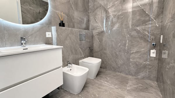 Lugano-Breganzona: 3.5 locali ristrutturato, 105 m², terrazzo e 2 bagni 15