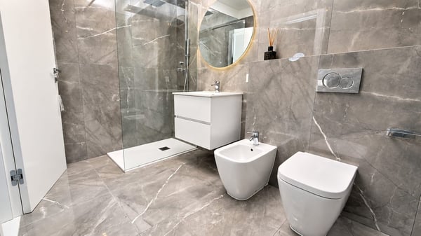 Lugano-Breganzona: 3.5 locali ristrutturato, 105 m², terrazzo e 2 bagni 18