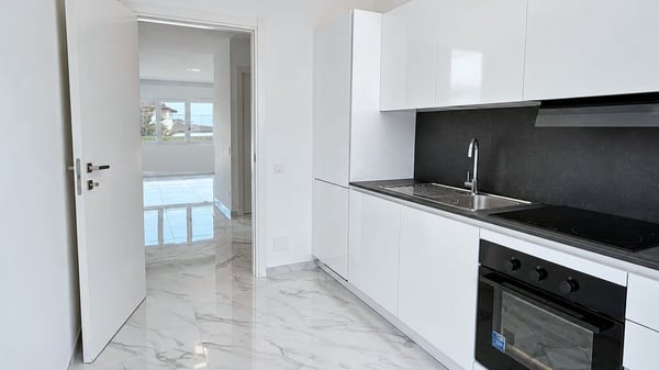 Lugano-Breganzona – 2.5 locali con terrazzo, giardino privato 6
