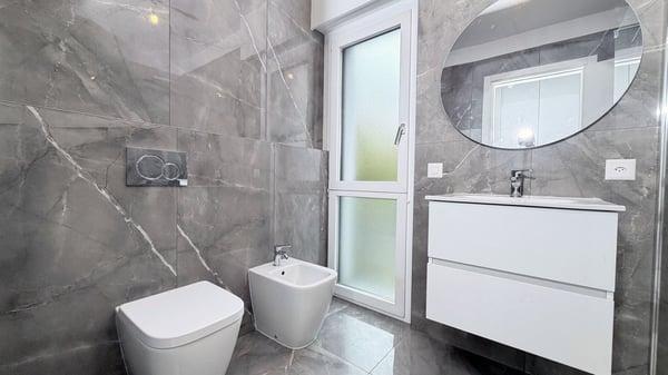 Lugano-Breganzona – 2.5 locali con terrazzo, giardino privato 9