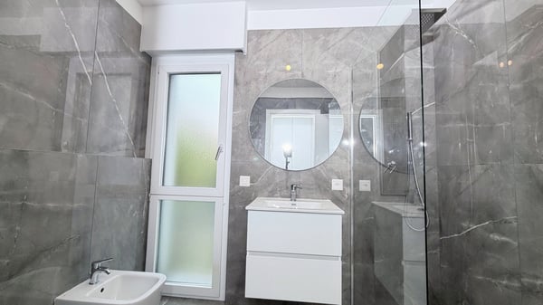 Lugano-Breganzona – 2.5 locali con terrazzo, giardino privato 10
