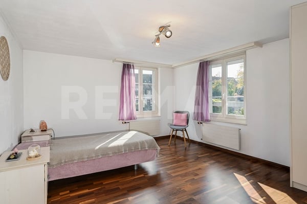 Charmantes Haus in Winterthur Seen, Bollstrasse 8