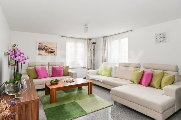 Charmantes Haus in Winterthur Seen, Bollstrasse 3