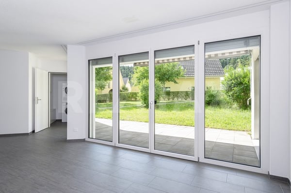 Moderne 2.5Zimmer-Wohnung mit Garten 9