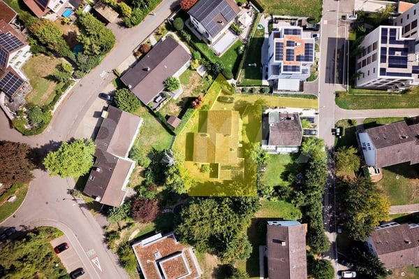 Einfamilienhaus mit Potenzial an begehrter Wohnlage 6